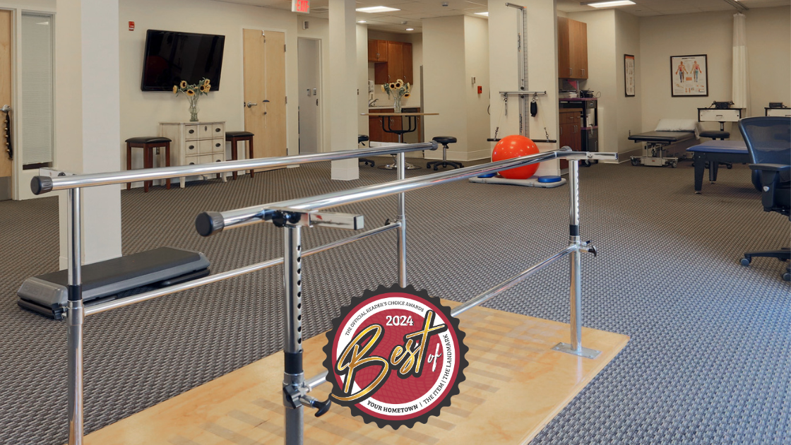 Oriol Therapy Services Voted Best Physical Therapy in Central Massachusetts Oriol Therapy Services Voted Best Physical Therapy in Central Massachusetts