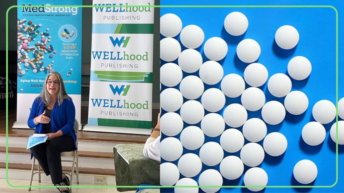 Better Health with Less Meds Event Better Health with Less Meds