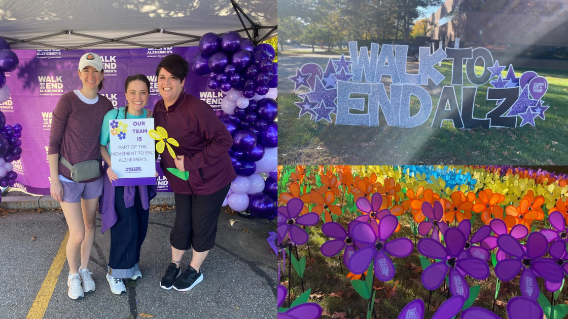 #Walk2EndAlz 2024 Blog
