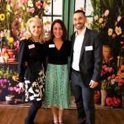 Holden Rehab Business After Hours Holden Rehab Team at Business After Hours event