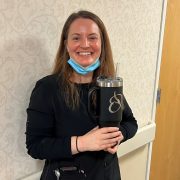 Holden - May 2025 -Michelle Kittredge (headshot) Michelle Kittredge – Lead CNA