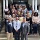 Smiling group photo of our 2025 honorees