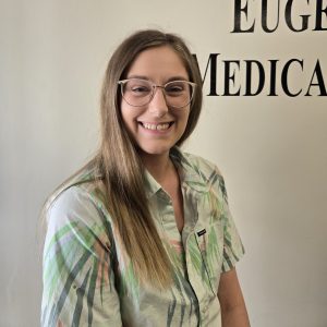 OHC -May 2025 -Mikala Smith (headshot)sq Mikala Smith – Executive Assistant
