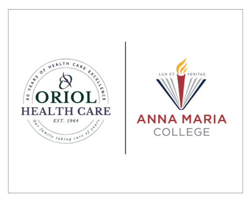 Oriol Health Care & Anna Maria College