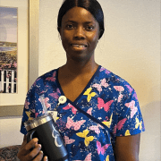 Ethel Dixon – Certified Nursing Assistant
