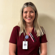 Sabrina Patch, BSN, RN – Unit Manager Sabrina Patch, BSN, RN – Unit Manager
