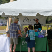 Oriol Home Health at the Oriol Health Care booth during Holden Days 2025 Oriol Home Health team members welcome visitors at the Oriol Health Care booth during Holden Days 2025 in Holden, MA, sharing resources and connecting with the community.