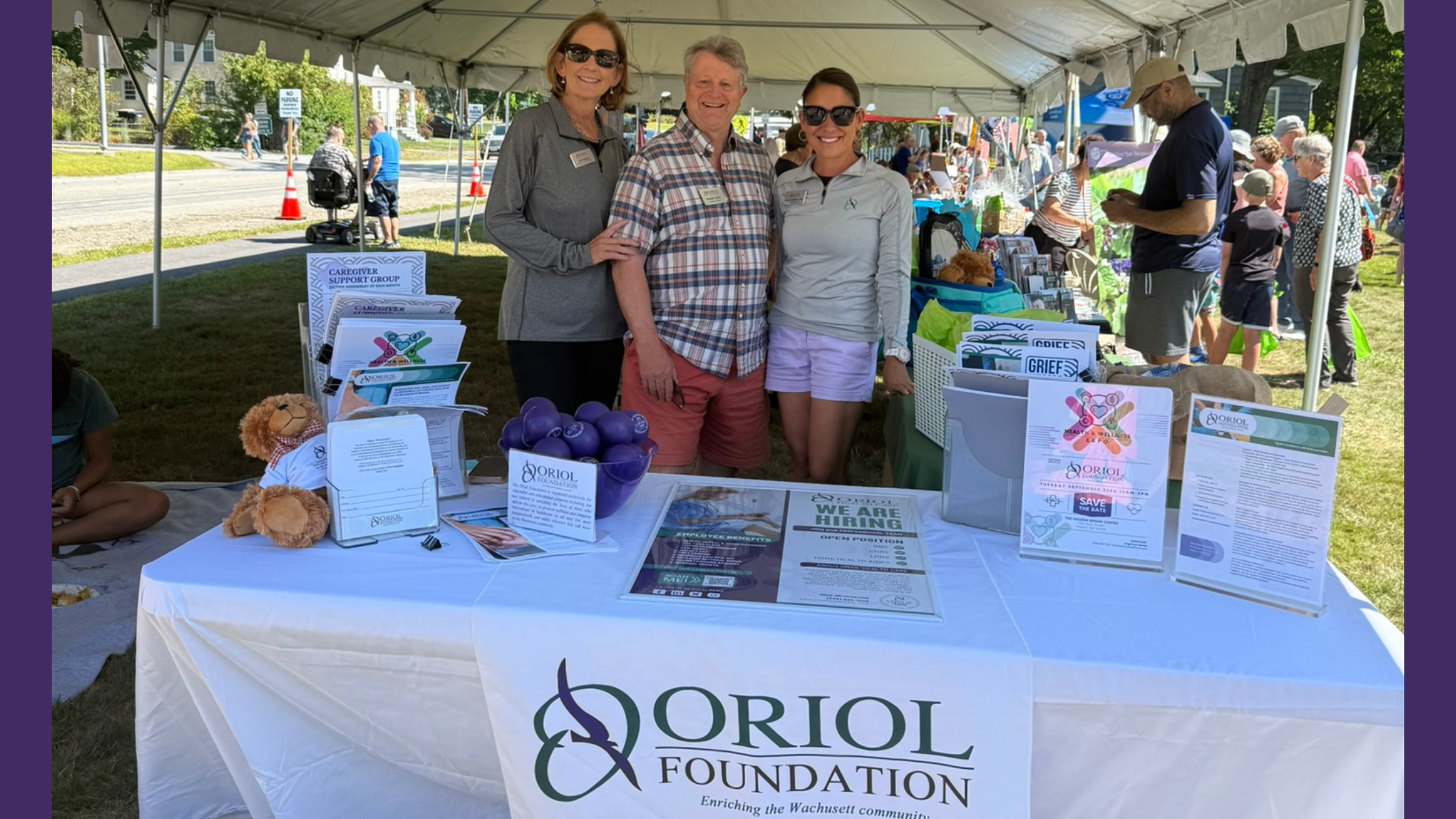 Oriol Foundation at Holden Days The Oriol Foundation At Holden Days 2025