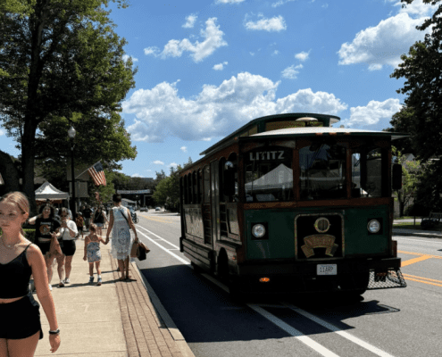 Oriol Health Care at Holden Days: Marketplace Sponsor and Community Partner
