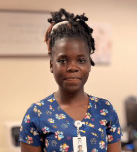 Diana Fopi, CNA – Oakdale Rehabilitation & Skilled Nursing Center