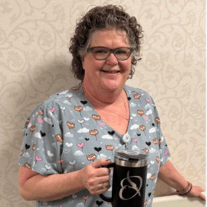 Deb Butler, R.N. – February Employee of the Month | Holden Rehabilitation