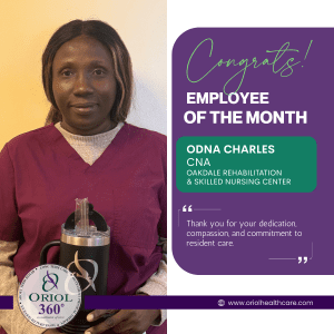Odna Charles – CNA
