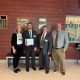 Mountview inclusive education grant presentation by Nathan and David Oriol to Mountview Middle School leadership in Holden Massachusetts.