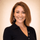Tara D’Andrea, Administrator at Holden Rehabilitation & Skilled Nursing Center, recipient of the ACHCA Distinguished Nursing Home Administrator Award