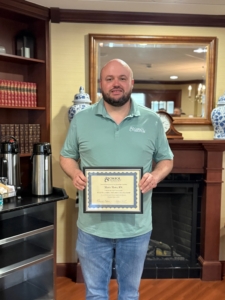 Mario Muto – 2026 Eugene Oriol Memorial Team Member Scholarship Recipient